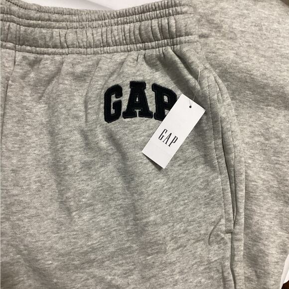 GAP Gray NWT Sweatpants Classic Jogges Size XL - Picture 3 of 5